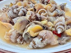 生腌花螺香螺双拼-红灯笼龙凤饭店(宁波老字号店)