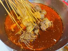 高汤微辣锅底-付小姐在成都(吾悦广场店)