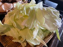 手撕莲白-盡膳口福·百年汤方火锅(科华北路店)