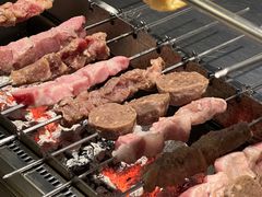 -白玉串城·朝鲜族烤串(龙岗店)