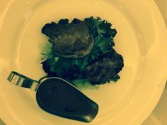 法式煎鹅肝配黑松露-成桂西餐厅·42年的味道(五大道疙瘩楼店)