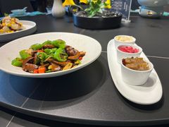 -恬阿姨庭院餐厅·生日宴