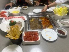 -海底捞火锅(东方时代广场店)