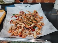 -老虎滩大连海鲜烧烤(建邺云锦路总店)