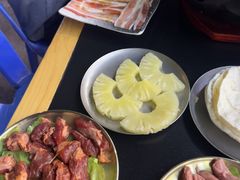 -燚青春东北泥炉烤肉(百合店)