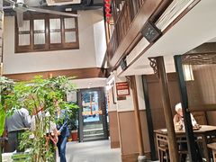 -魁盛居百年鲁菜馆(县西巷店)