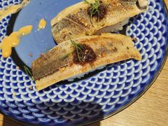 三文鱼寿司-三禾寿司(君尚店)
