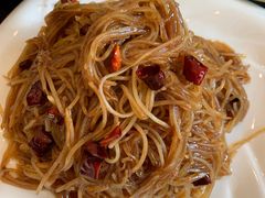酸辣土豆丝-津菜宋记老房子(鼓楼店)