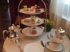 -Salon de Ville浦江汇(上海外滩华尔道夫酒店店)