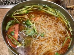 冷面-金太阳海鲜烧烤·本地人餐厅(东纬路旗舰店)