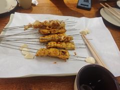 -老杨太太烧烤(文化广场店)