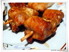 鸡肉串-松子料理(白家庄店)