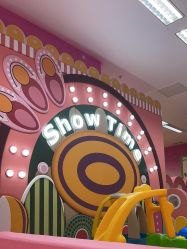 -孩子王童乐园(广州南沙万达店)