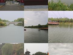 -西安汉城湖景区