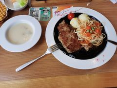 -豪客来牛排(红豆万花城店)