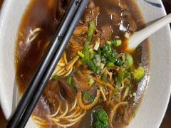 老卤肥肠面-囿面传统制面馆(中央路店)