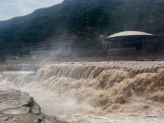 -陕西黄河壶口瀑布旅游区