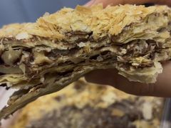 巧克力拿破仑-爱德顺糕点食屋(利民道店)