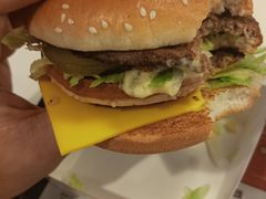 -麦当劳(水坑尾街店)