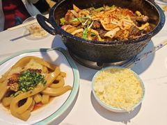 -清真.德枭炕肉店.青海菜(大新街夜市店)