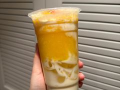 芒果芒椰爽-陈记甜品窝(中山北路店)