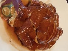 玫瑰豉油鸡-宝丽轩中餐厅BAOLIXUAN