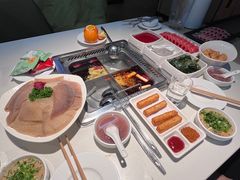 -海底捞火锅(威高广场店)