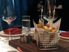 -YUE·6·西式融合餐厅(外滩六号店)