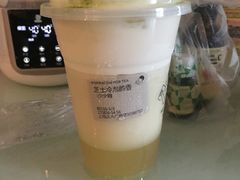 -喜茶(上海正大广场店)
