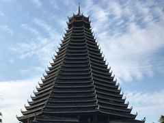 -三江鼓楼