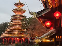 -深圳锦绣中华民俗村