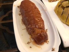 桂花糖藕-三林民间传菜