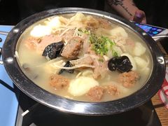 -汪爹爹武汉牛三鲜(朝外大街店)
