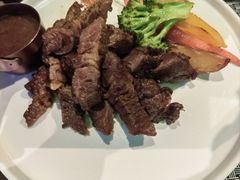 -188西餐厅(园林宾馆店)