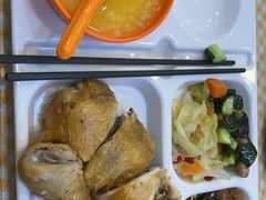 -香妃烤鸡(西单店)