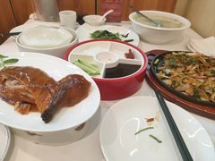 -月福京味斋·烤鸭店·北京菜(鼓楼店)