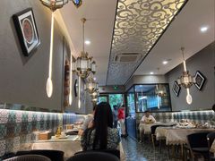 -欧提汗·新疆餐厅·清真(银都路店)