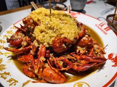 -庆峰龙虾烧烤(合肥一店)