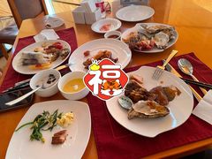 -视界美食自助餐厅·石家庄希尔顿酒店