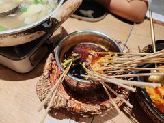 -川堂风·跷脚牛肉·乐山爆炒(宝山日月光店)