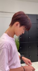 -V+SALON造型