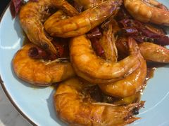 -嗨辣小聚·盘锦河蟹·海鲜烧烤龙虾(盘锦十年好店)