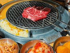 -姜虎东白丁烤肉(恒隆广场店)