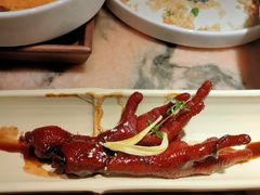 卤鸡脚-桂满陇·锦绣江南(益田广场店)