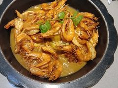 招牌虾锅中锅-巴蜀王婆大虾(南锣鼓巷店)