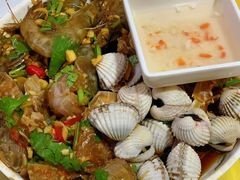 -车头老二大排档