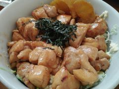 日式照烧鸡肉饭-铃木食堂(帽儿胡同店)