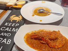 甜辣味的虾-Ministry of Crab•MOC(交子大道店)