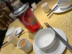 茶水壶-老村长•湖北家常菜(南湖店)