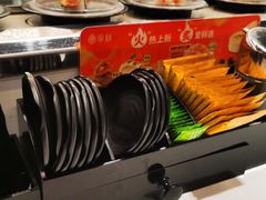 -争鲜回转寿司(朝北大悦城店)